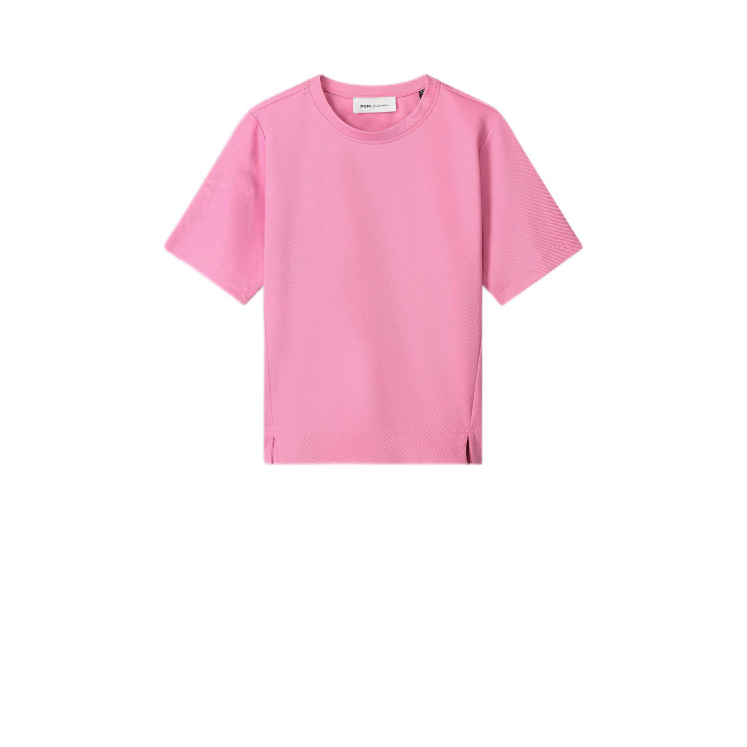 POM Amsterdam T-shirt roze