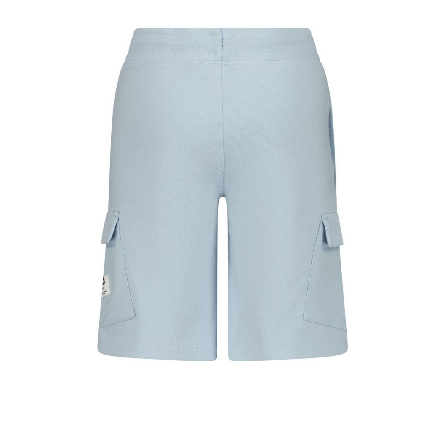 Vingino cargo short Rido grijsblauw