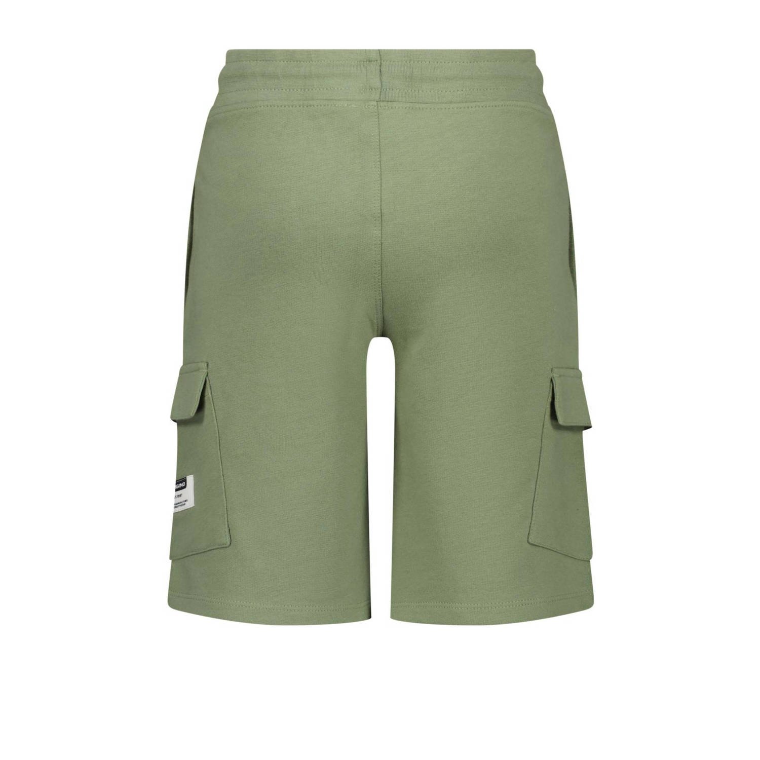 Vingino cargo short Rido olijfgroen