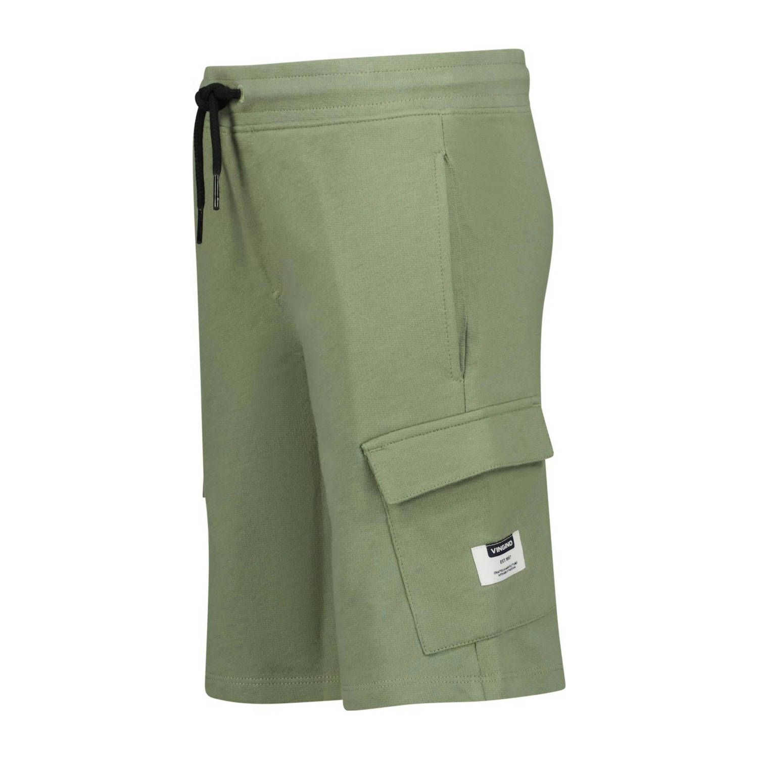Vingino cargo short Rido olijfgroen