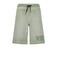 Vingino sweatshort Rames met logo olijfgroen