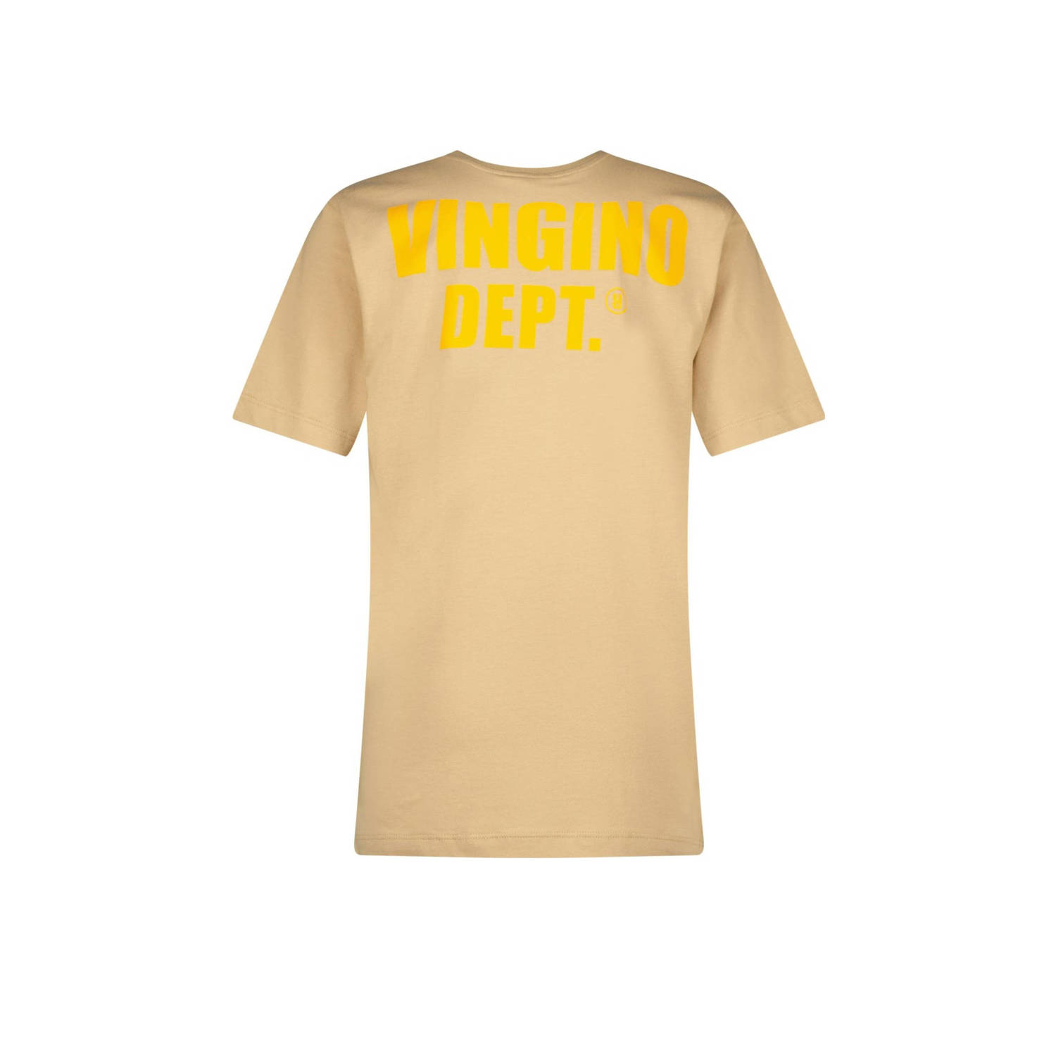 Vingino T-shirt Hasial zand