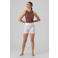 VERO MODA biker short VMJACKIE MINI wit