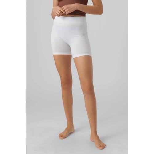 VERO MODA biker short VMJACKIE MINI wit