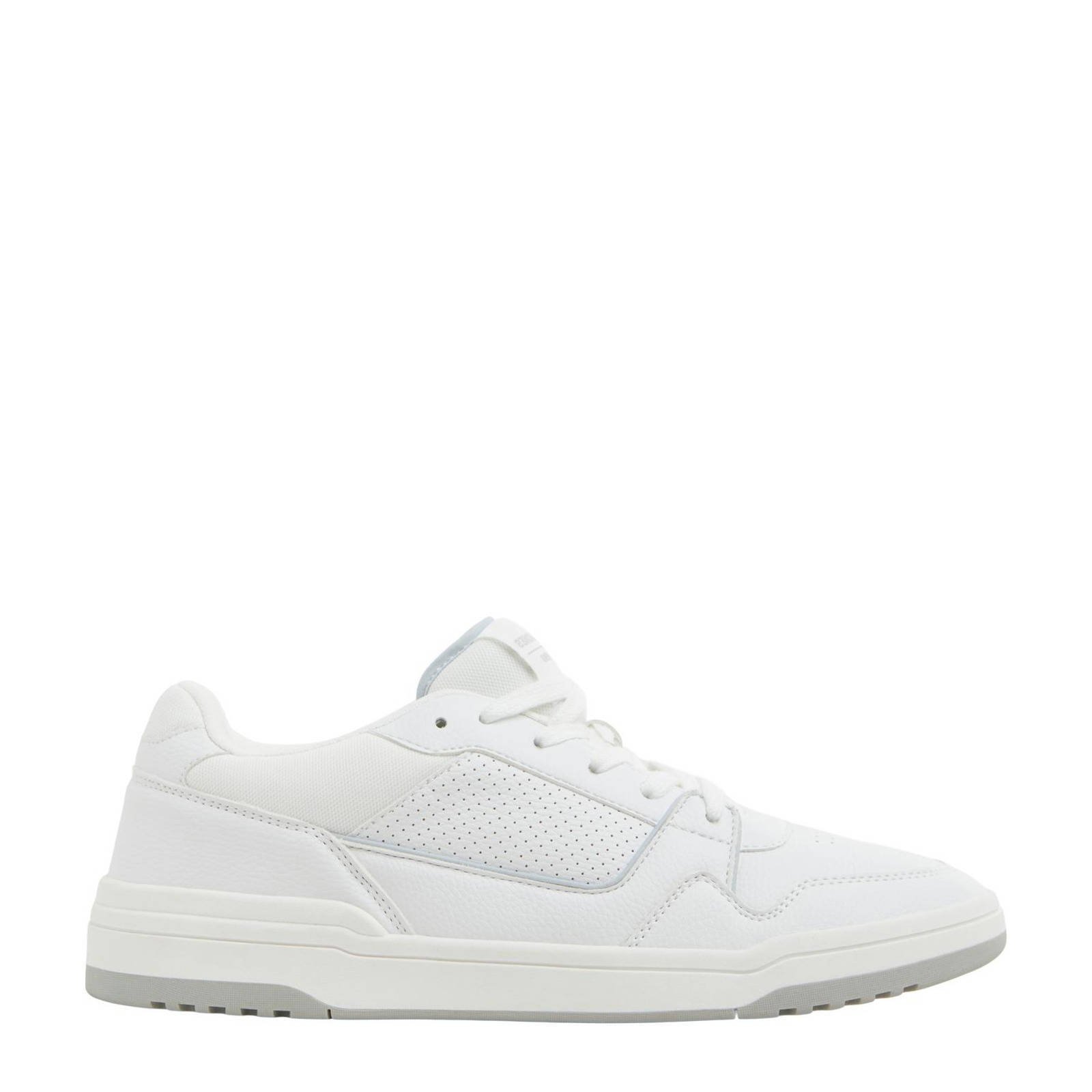 Wehkamp discount witte sneakers