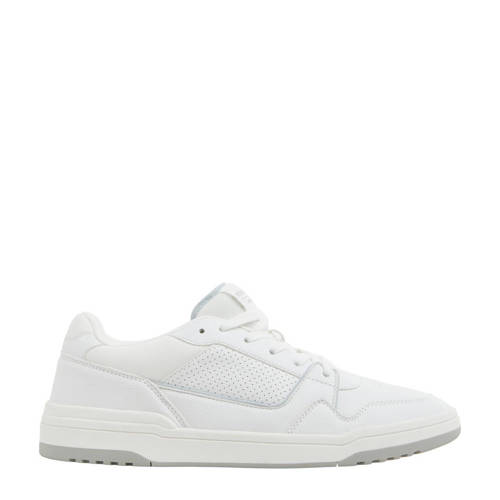 JACK & JONES Jfwlondon Pu Noos sneakers wit afbeelding