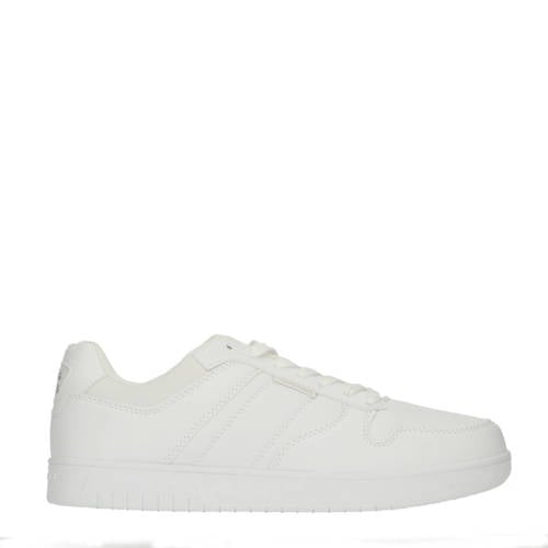 JACK & JONES Jfwjam Lo Noos sneakers wit afbeelding