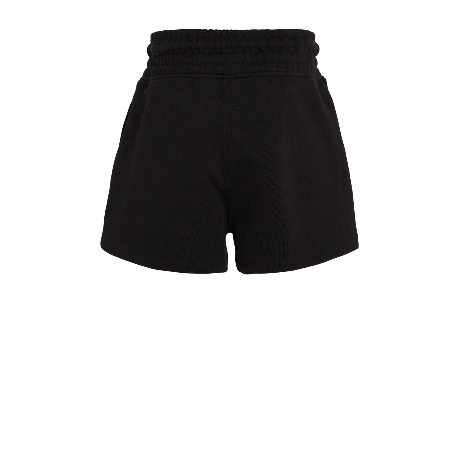 Calvin Klein sweatshort zwart