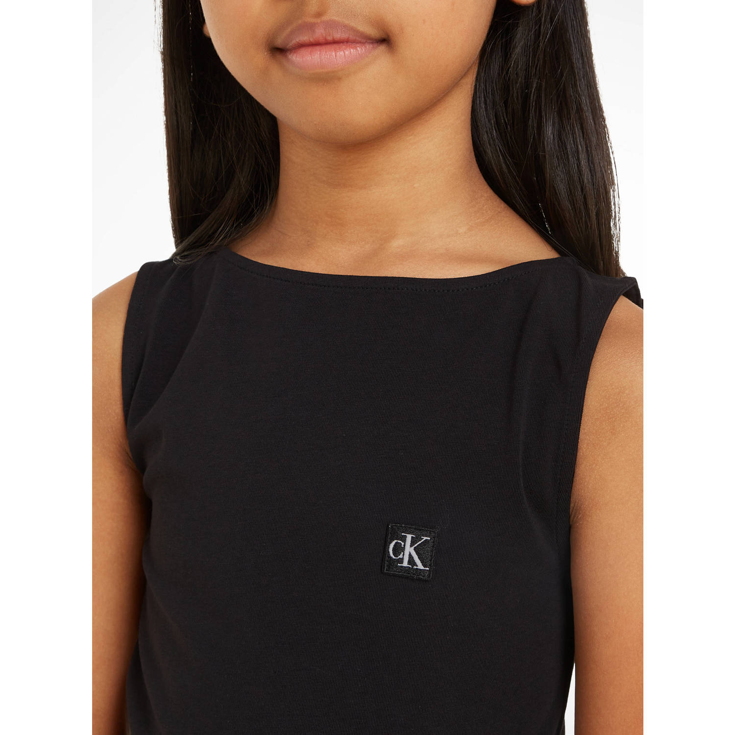 Calvin Klein T-shirt zwart