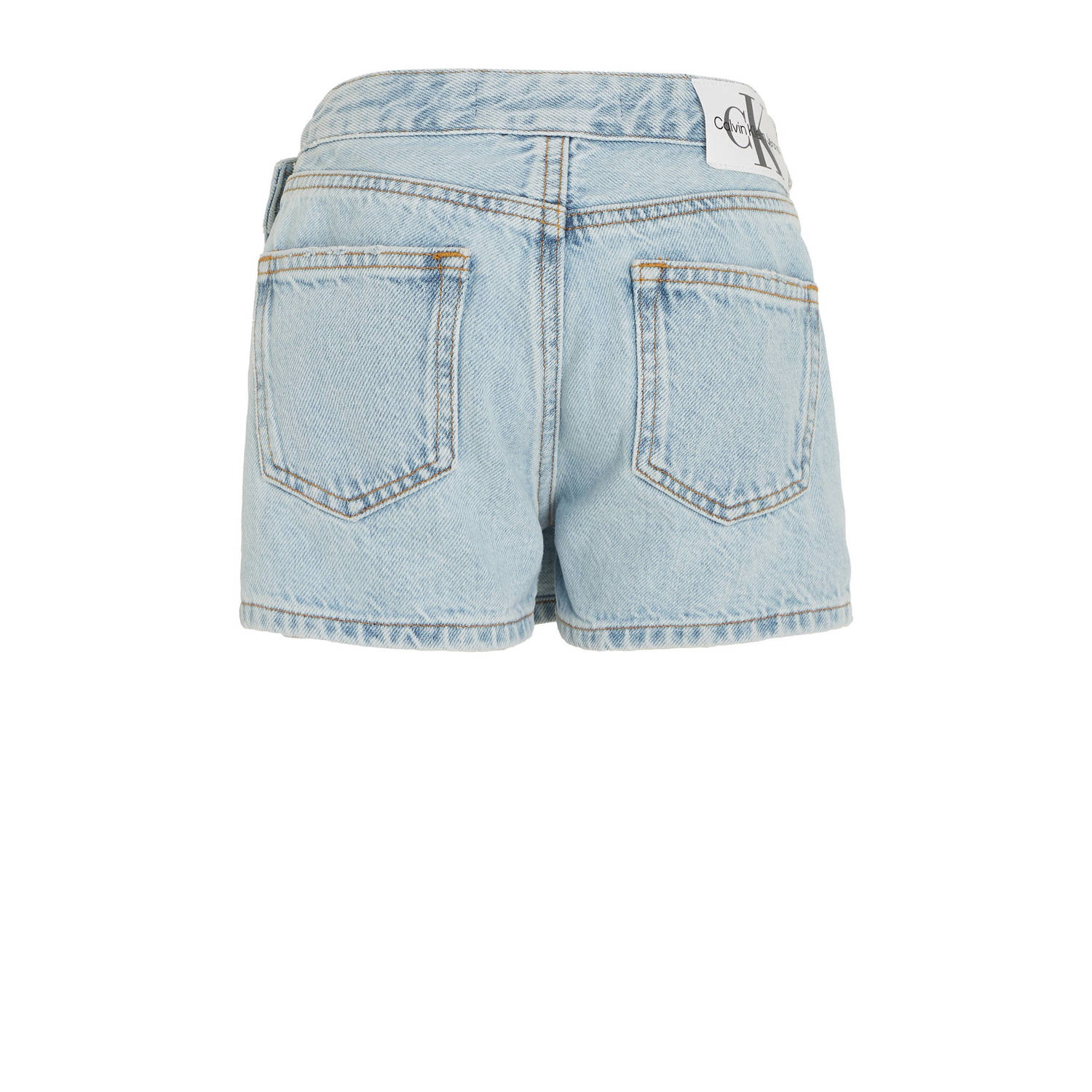 Calvin Klein skort light blue denim