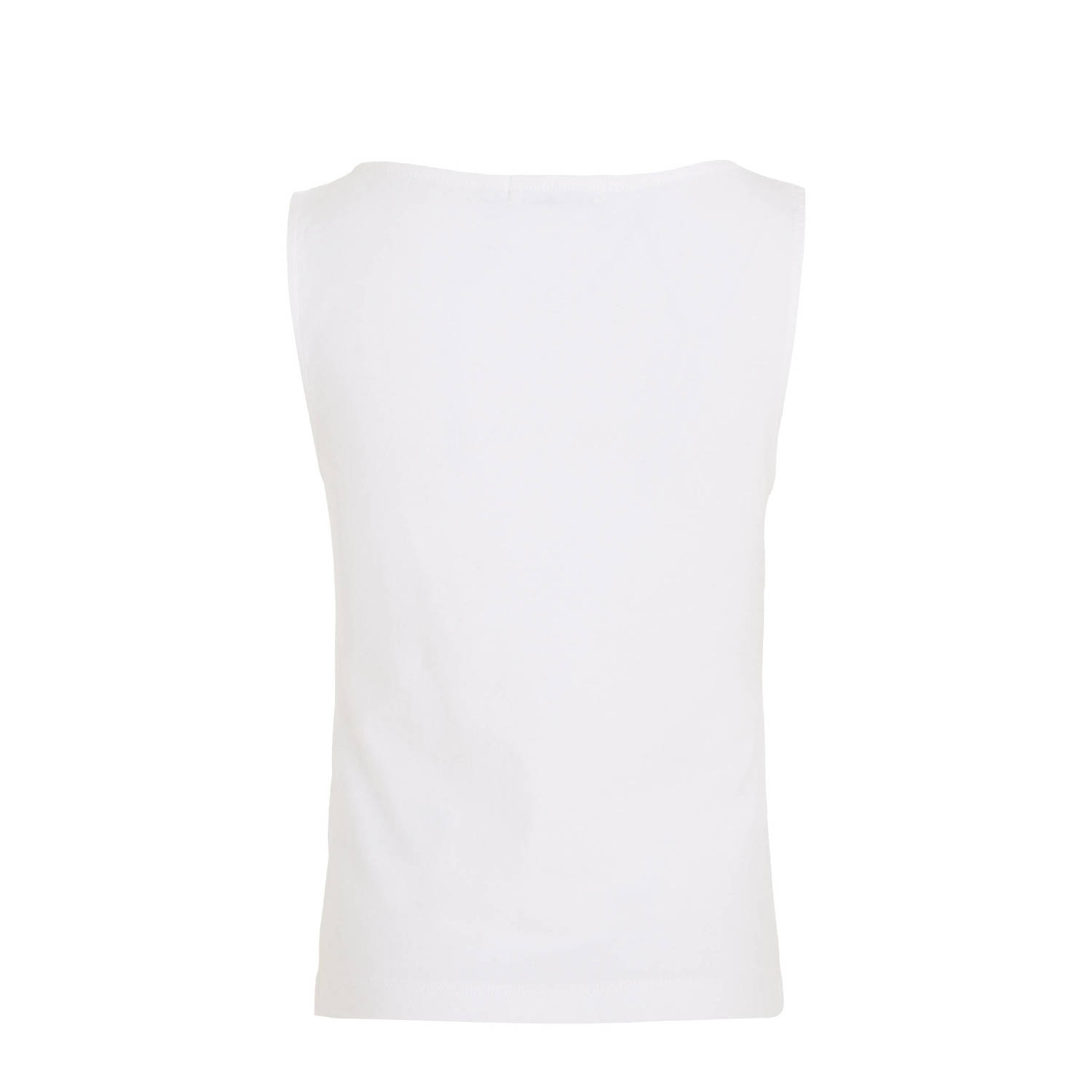 Calvin Klein T-shirt wit