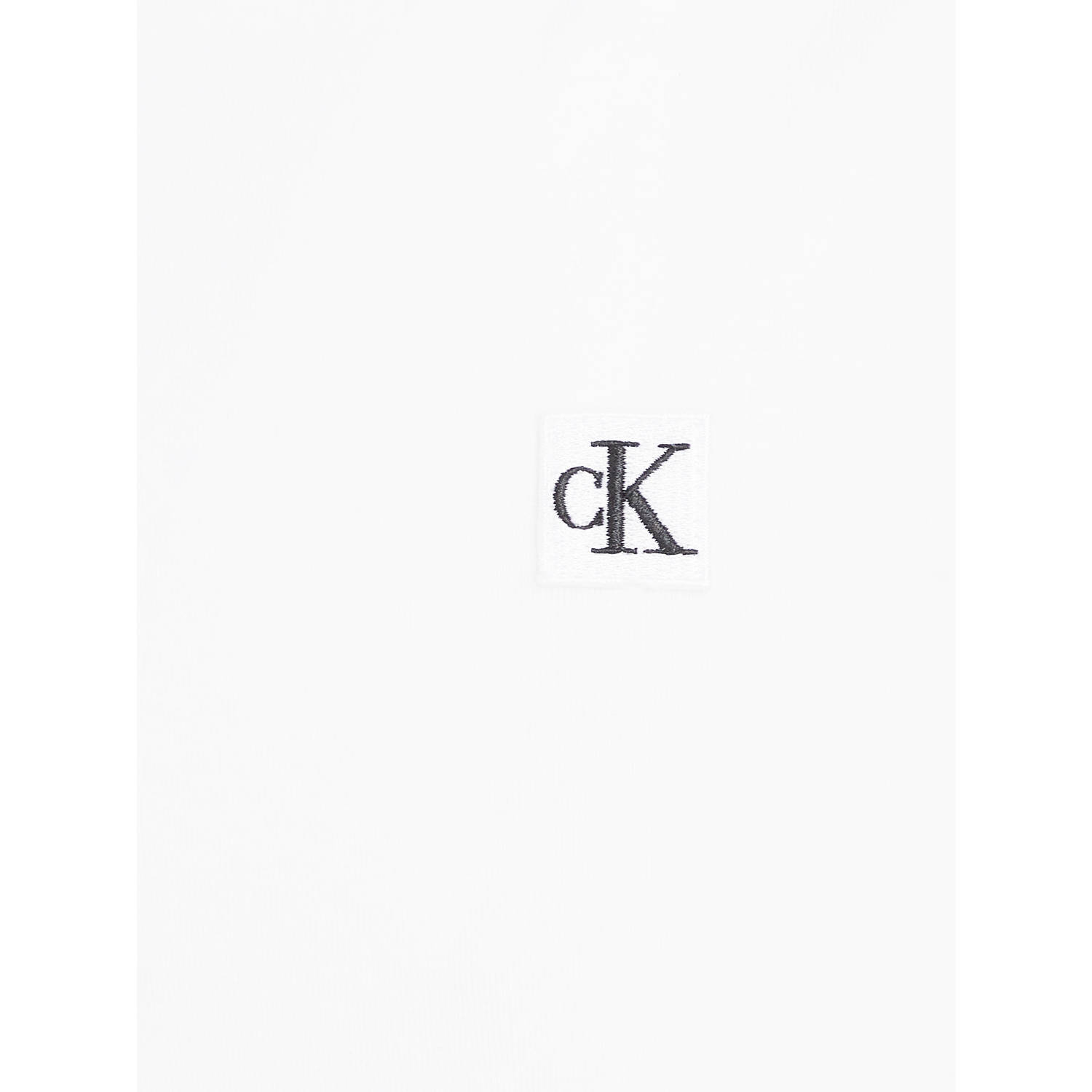 Calvin Klein T-shirt wit