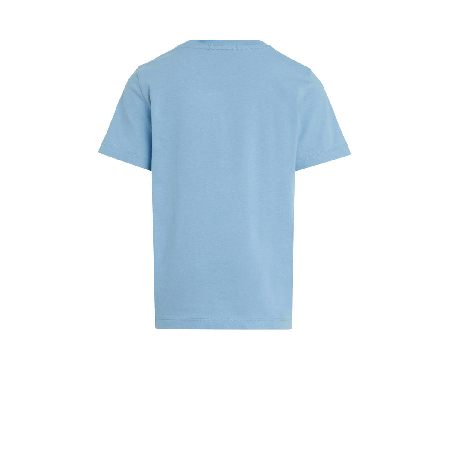 Calvin Klein T-shirt babyblauw