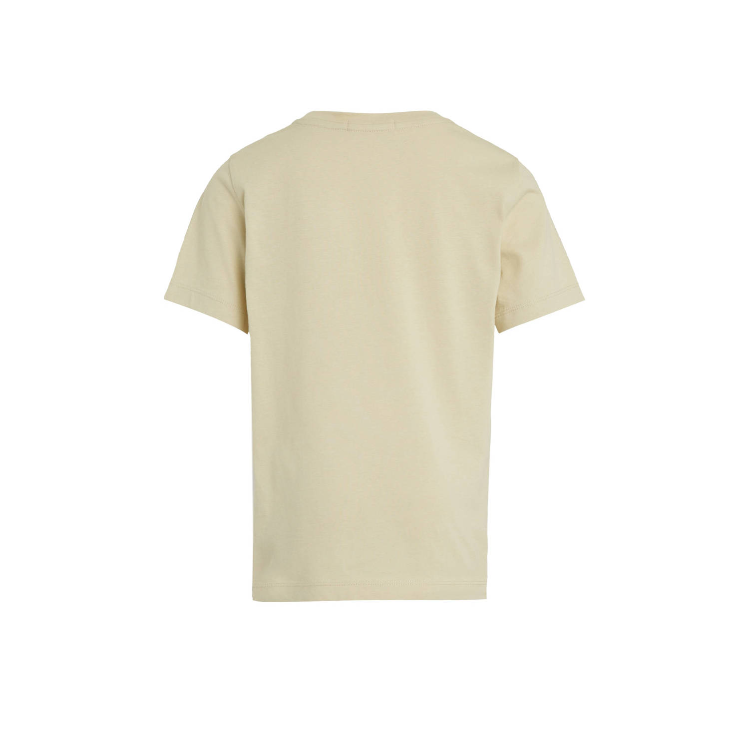 Calvin Klein T-shirt beige