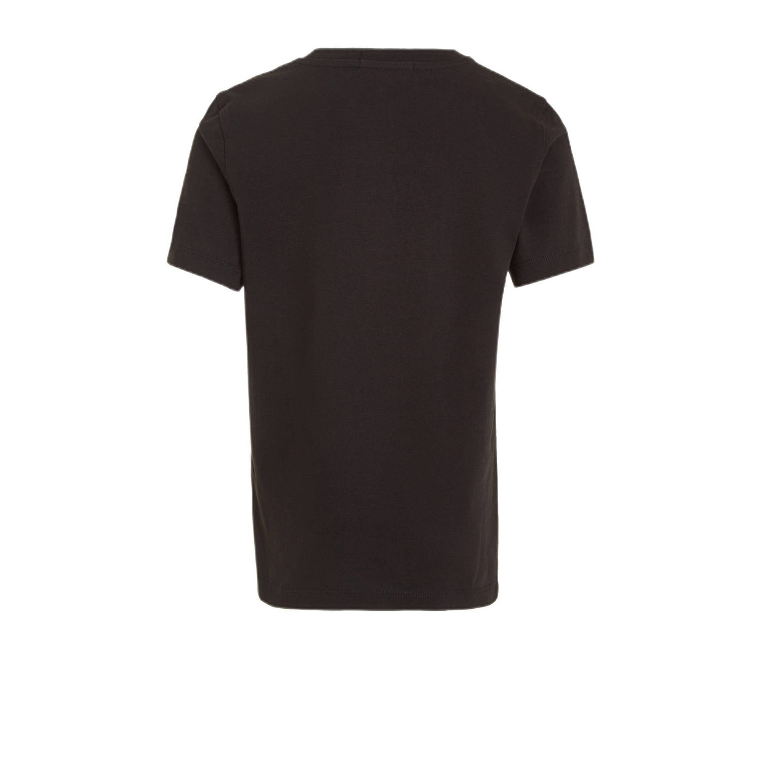 Calvin Klein T-shirt zwart