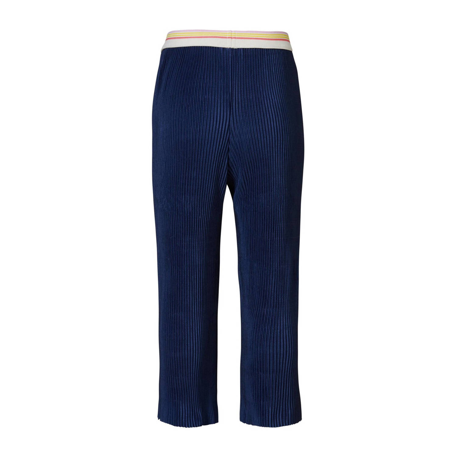 Noppies loose fit broek Eilet blauw