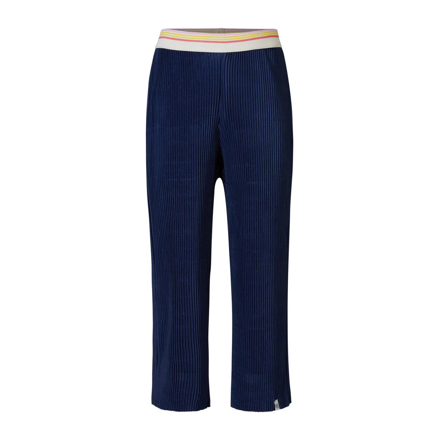 Noppies loose fit broek Eilet blauw