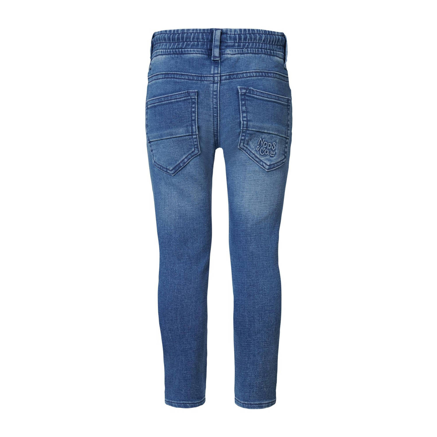 Noppies regular fit jeans Demorest dark blue denim