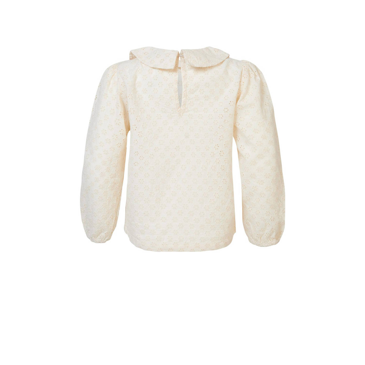 Noppies longsleeve Elgin offwhite