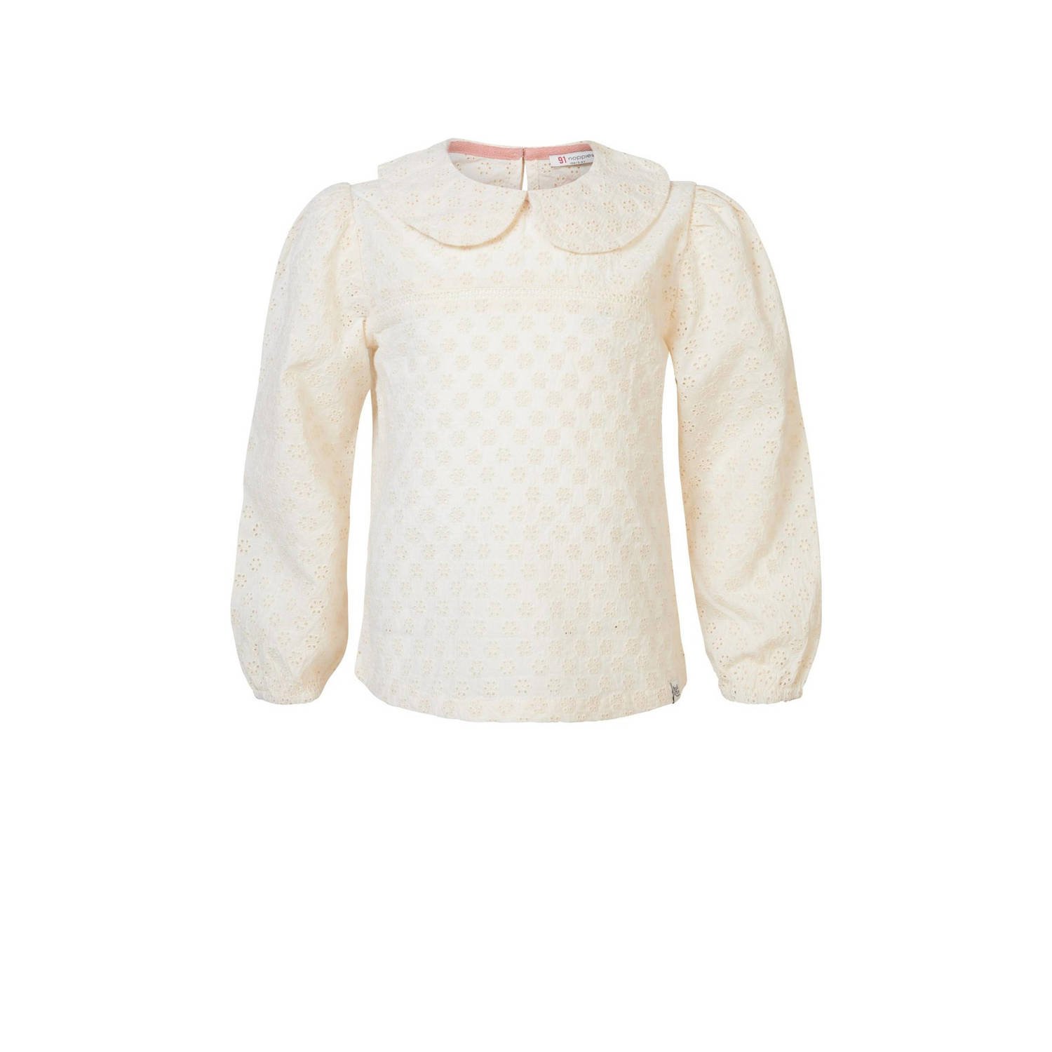 Noppies longsleeve Elgin offwhite