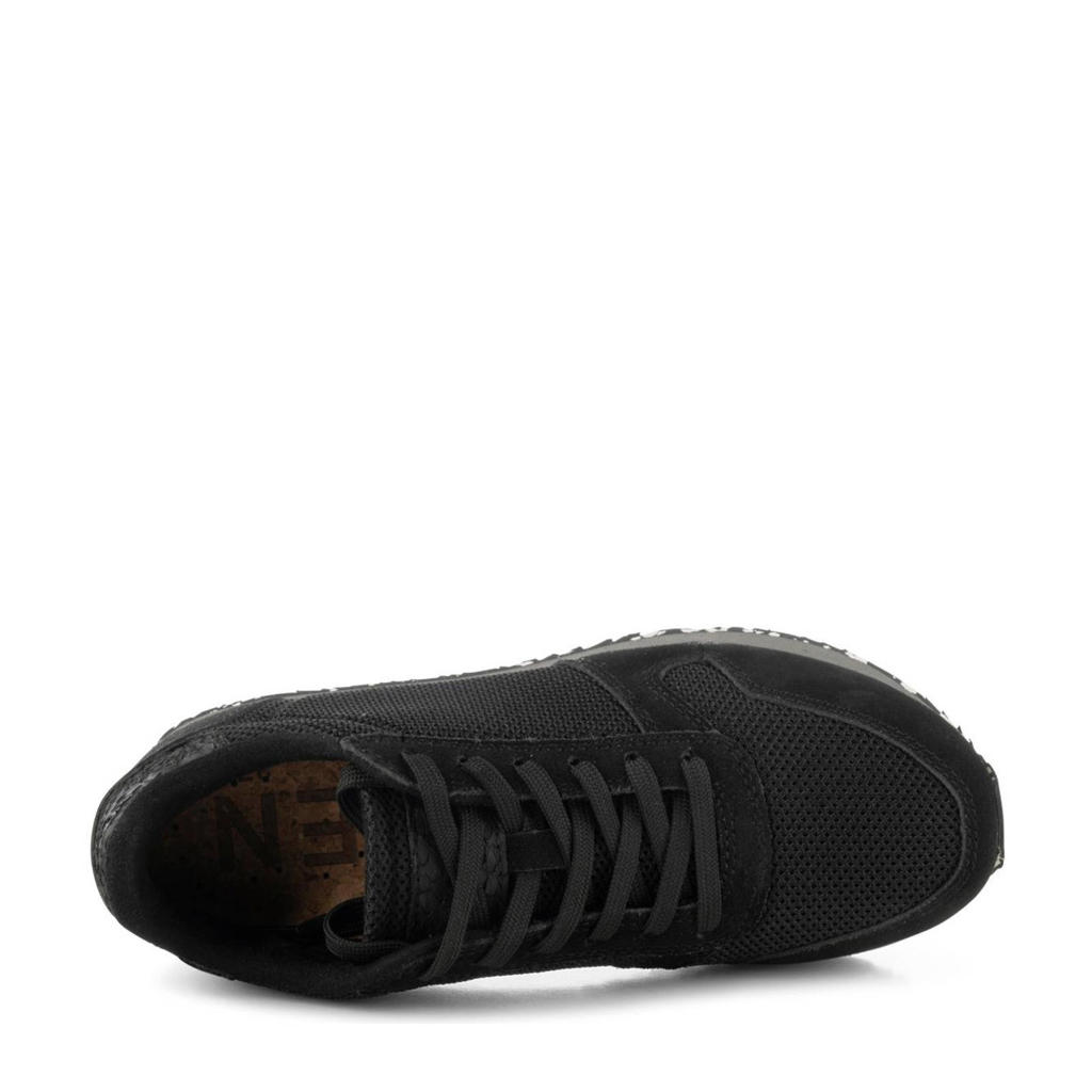 Woden Ydun – Scarpe Da Ginnastica Donna In Pelle Scamosciata, Suola In Sughero E Gomma Riciclata, Design Scandinavo - 3