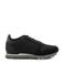 Woden sneakers zwart