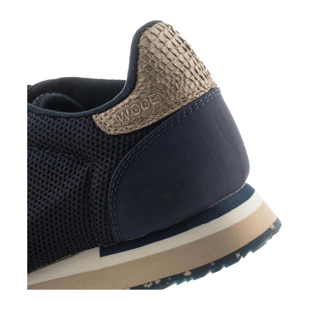 Woden YDUN - Sneakers basse - blanc/bianco