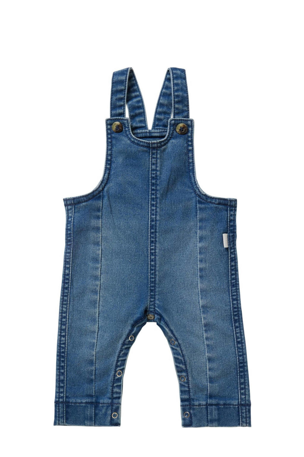Nini STRAMPLER PLANES - Jumpsuit - blau/blauw Nini STRAMPLER PLANES - Jumpsuit - blau/blauw