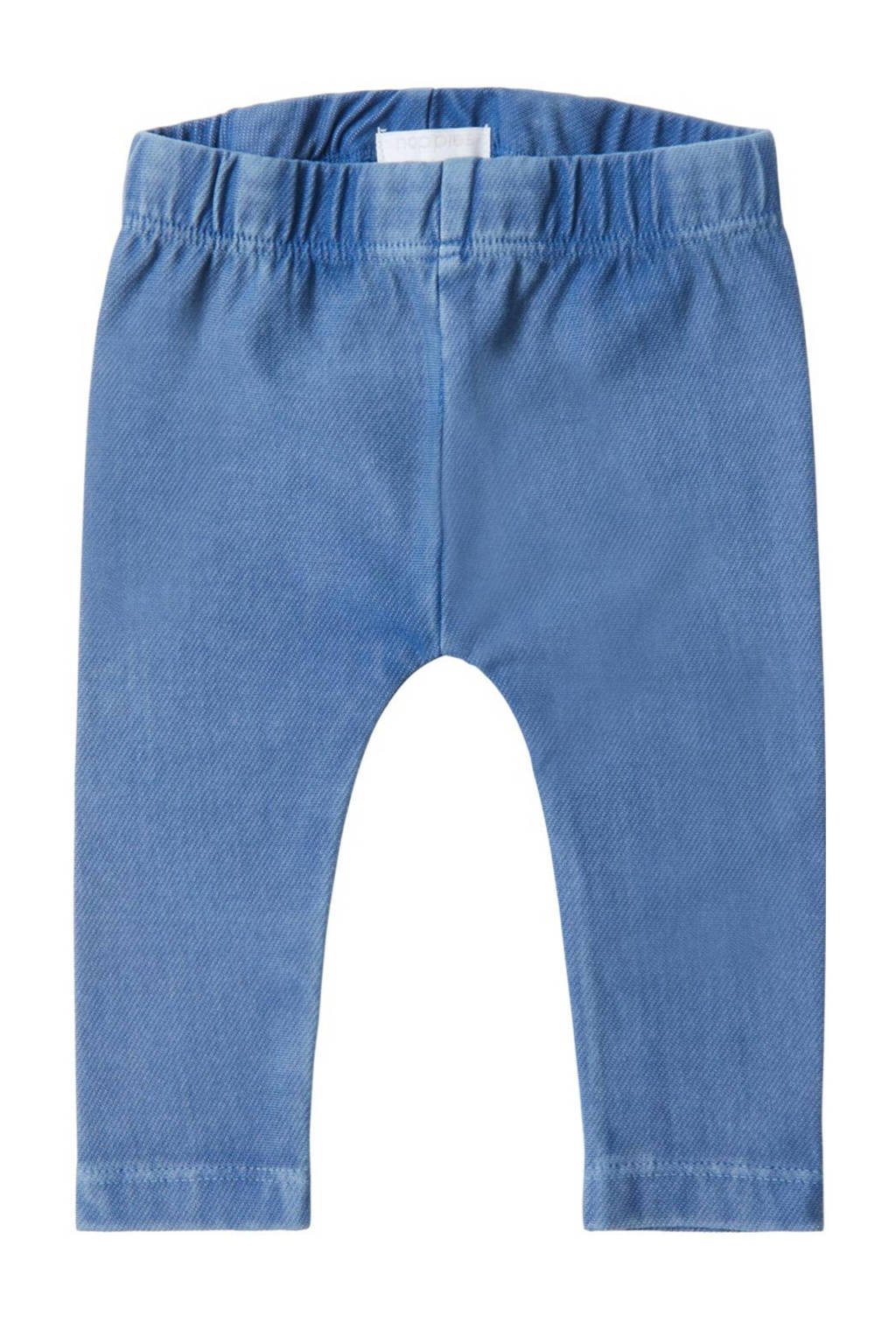 baby slim fit jegging Cary blauw