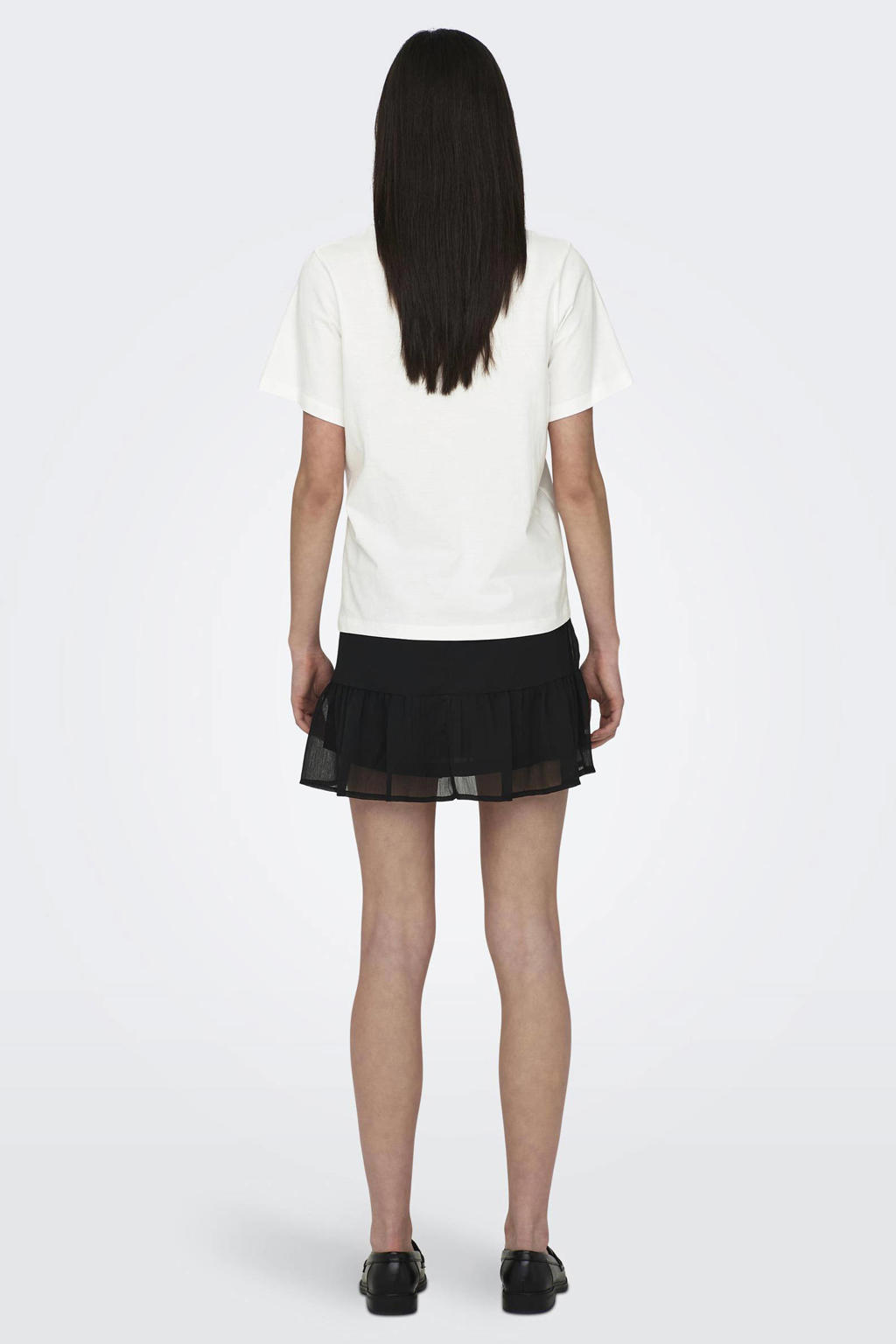 JDYPISA S/S T-SHIRT JRS Svart main image 0