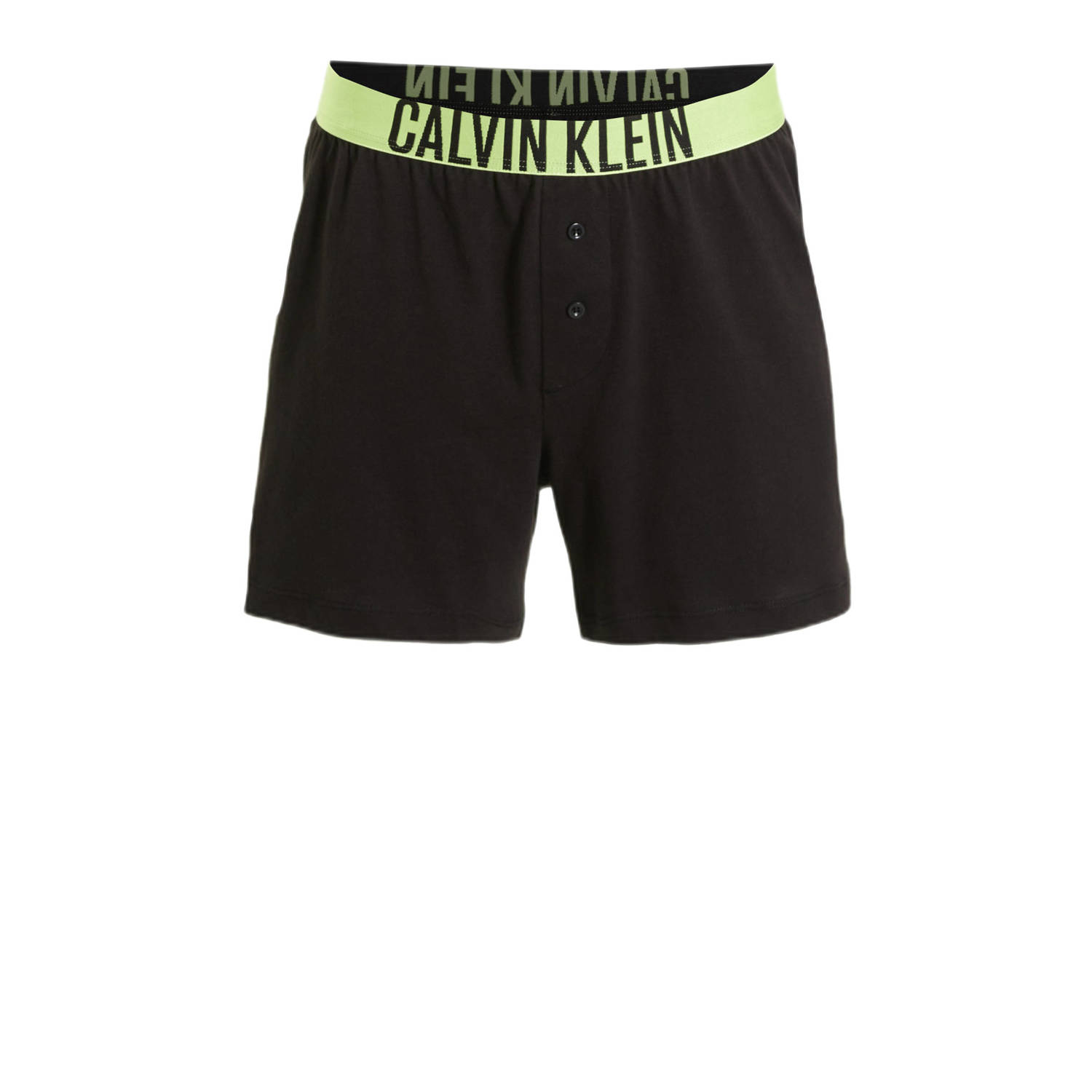 Calvin Klein shortama zwart