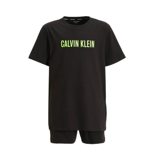 Calvin Klein shortama zwart