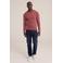 WE Fashion fijngebreide trui Rossi dark grape