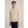 WE Fashion trui Casper soft beige