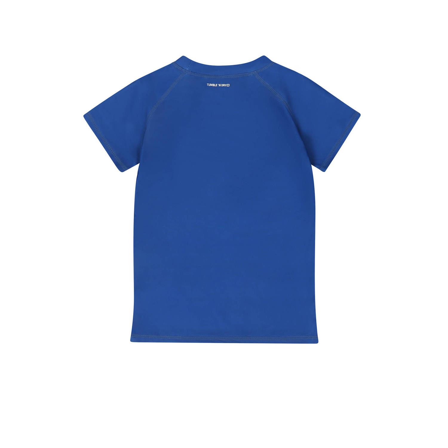 Tumble 'n Dry UV T-shirt Coast blauw
