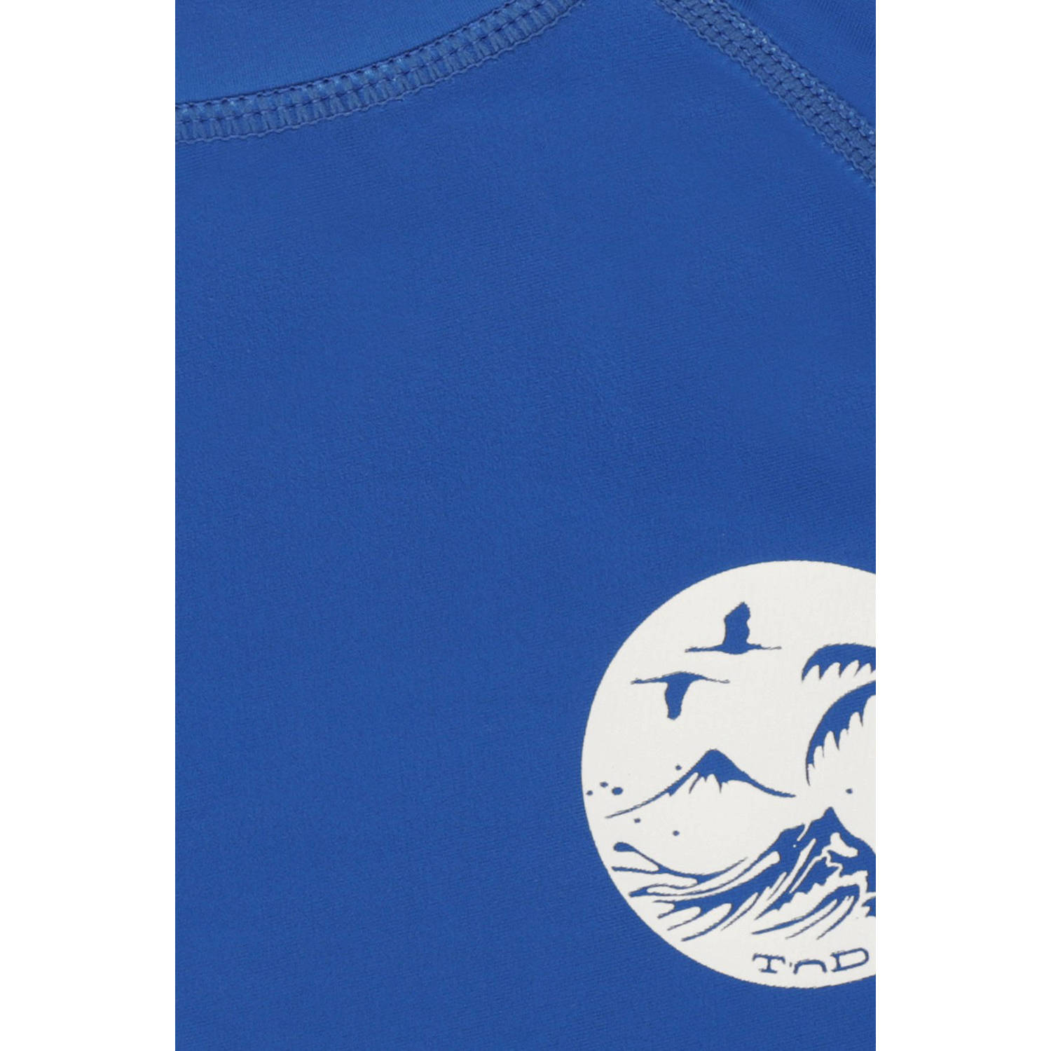 Tumble 'n Dry UV T-shirt Coast blauw