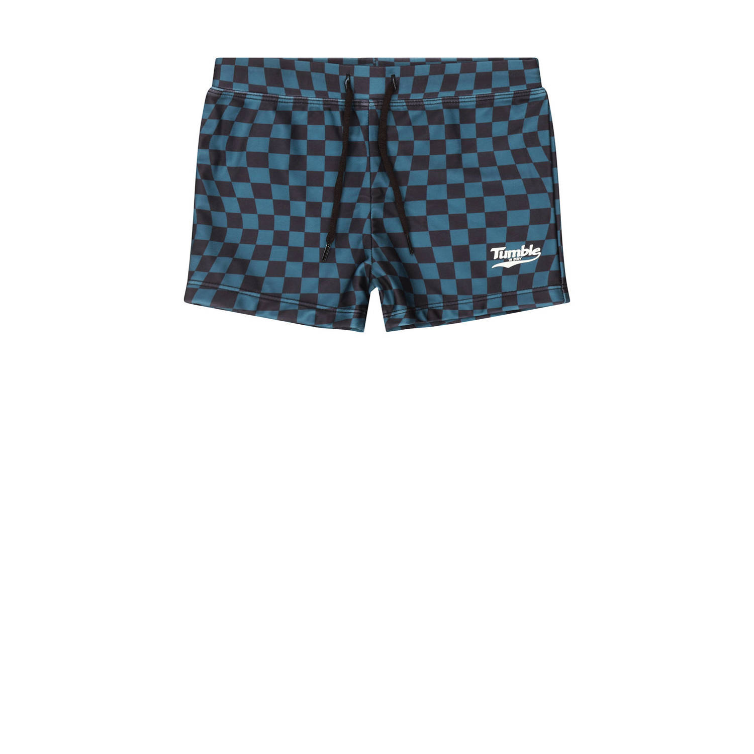 Tumble 'n Dry zwemshort Atlantic petrol donkerblauw