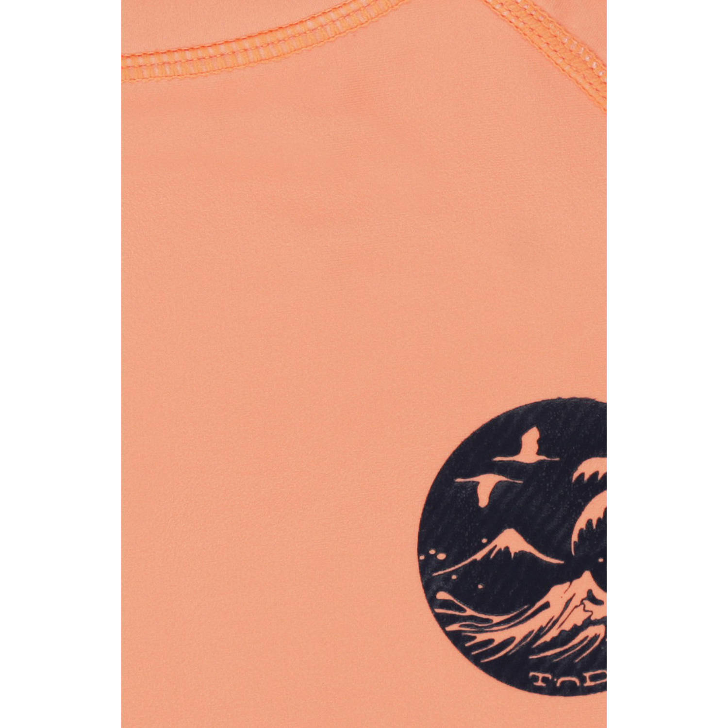 Tumble 'n Dry UV T-shirt Coast oranje