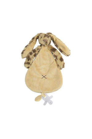 Happy Jubilee Rabbit Richie Tuttle knuffeldoekje