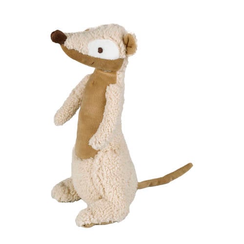 Happy Horse meerkat mirre no. 1 knuffel 24 cm afbeelding