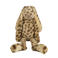 Happy Horse knuffel konijn Richie - bruin - 58 cm