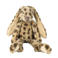 Happy Horse knuffel konijn Richie - bruin - 38 cm