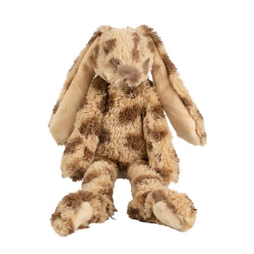 Happy Horse Rabbit Richie knuffel - Bruin - 28 cm afbeelding