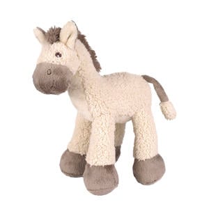 horse helma no. 1 knuffel 24 cm