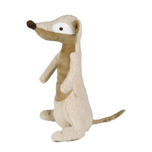 Happy Horse meerkat mirre no. 2 knuffel 34 cm afbeelding
