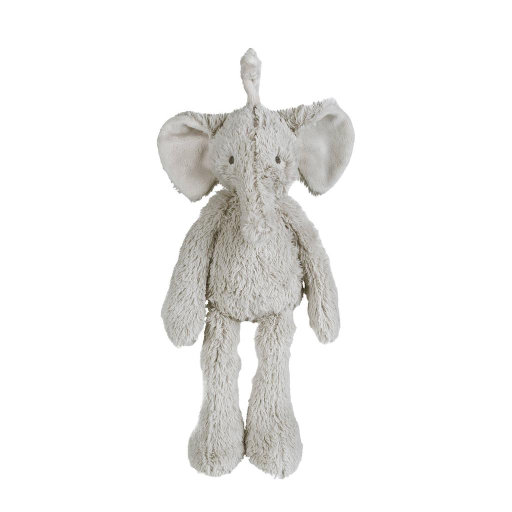 Happy Horse knuffel olifant Enzo - met muziek - 34 cm