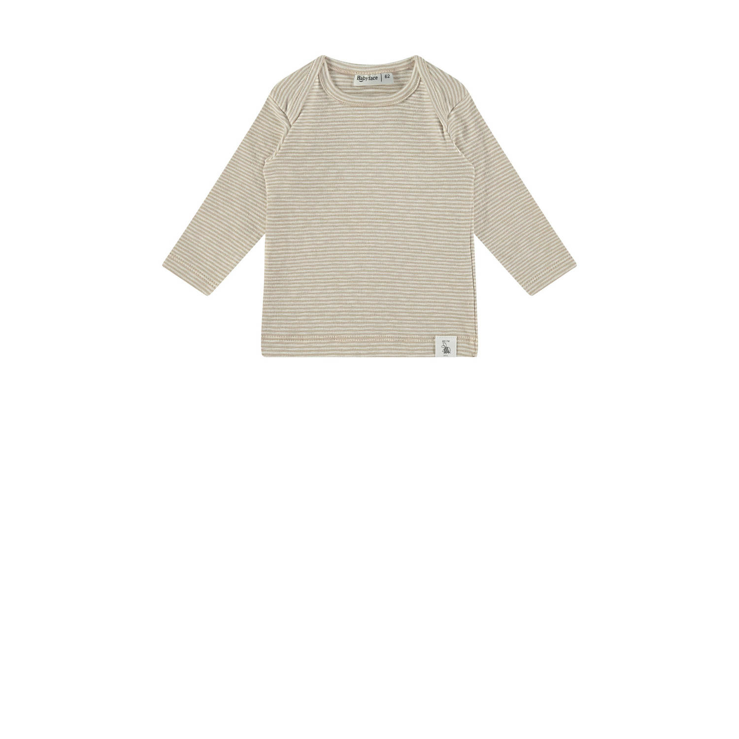 Babyface longsleeve beige