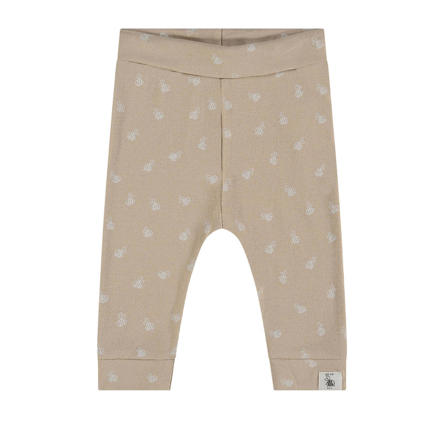 Babyface regular babybroek beige