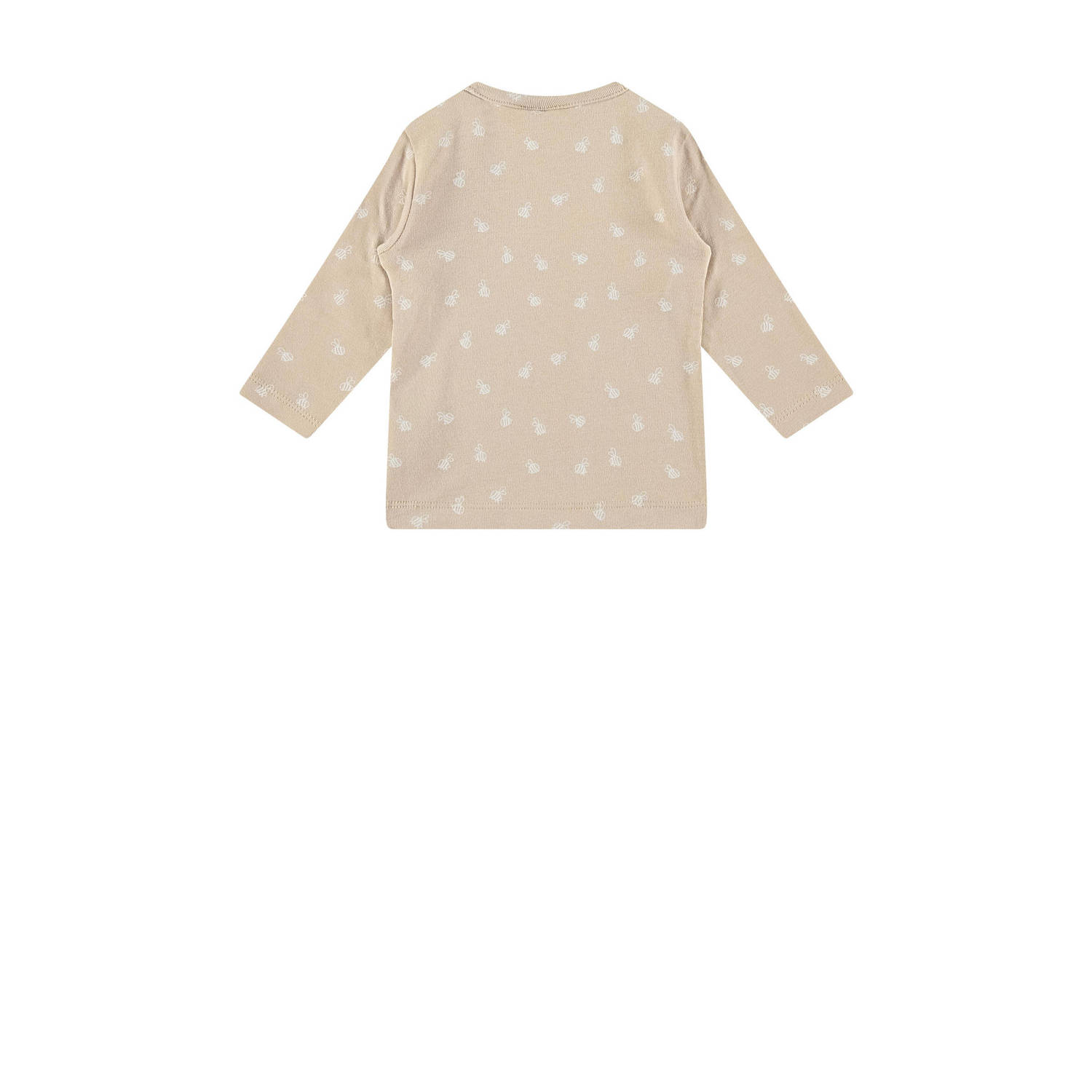 Babyface longsleeve beige