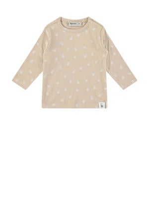 longsleeve beige